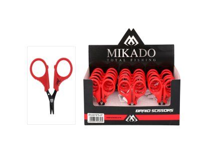 Mikado nůžky Jaws