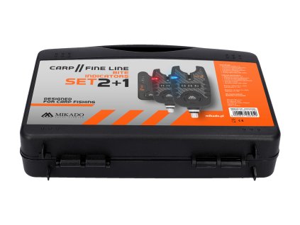 Mikado sada signalizátů - CARP - CFL II (SET 2+1)