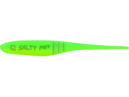 6543 quantum salty pin chartreuse fluo 6ks 15cm