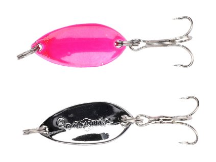 Mikado třpitka TROUT CAMPIONE MINI 2.2cm/1.4g/08