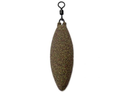 6765 lk baits carpleads zip 70g green olovo na kapry zelene