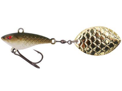 Mikado nástraha M-TAIL DIRTY OLIVE