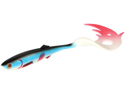 Mikado NÁSTRAHA - SICARIO PIKE TAIL BLEEDING BLUE