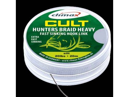 7023 climax cult 20m 20 lb hunters braid heavy