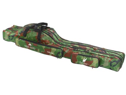 Mikado obal na pruty 3 komorový camo