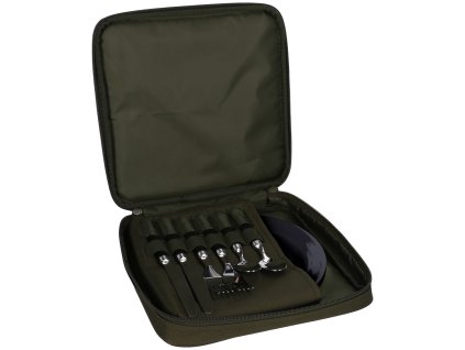 Mikado POUZDRO - ENCLAVE DINNER SET - Jídelní sada 2 osoby (26X26x5cm)
