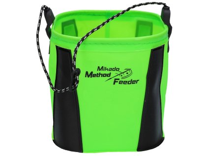 Mikado skládací vědro EVA - METHOD FEEDER 001