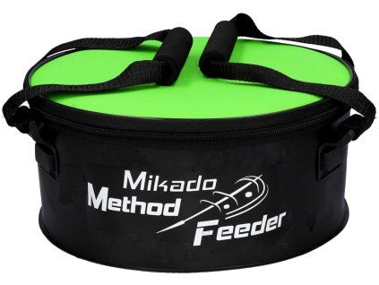Mikado voděodolná taška - method feeder 004