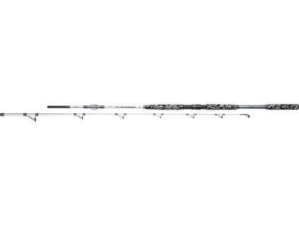 Mikado PRUT - CATONE ALBINO SPIN & TROLL 220 c.w. 50-200g (2 sec.)