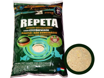 7494 cukk krmivo repeta krab musle