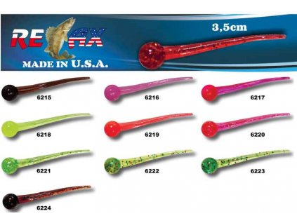 7506 relax sperm worm 1 standard 6215