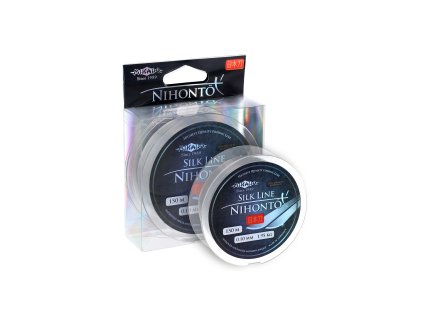 Mikado vlasec - NIHONTO SILK LINE -150m