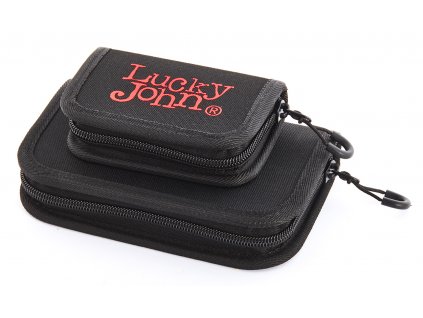 7635 lucky john pouzdro lure case 12x8cm