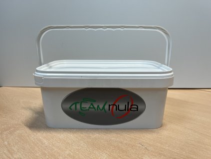 Team Nula boilies Vánoční speciál 20 mm 1,5 kg