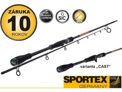 7806 sportex black pear br 240 cm 10g