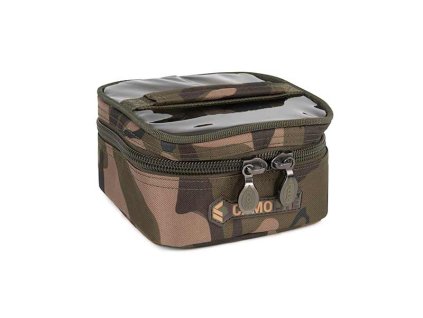 Fox Camolite™ 6 Pot Hookbait Case (Varianta Camolite 6 Pot Hookbait case)