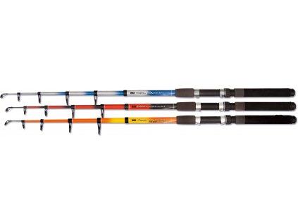 7848 zebco cool expert tele 2 4m