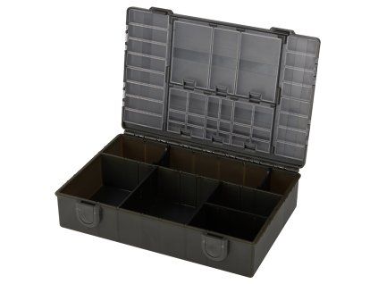 Fox Medium Tackle Box (Varianta EDGES medium tackle box)