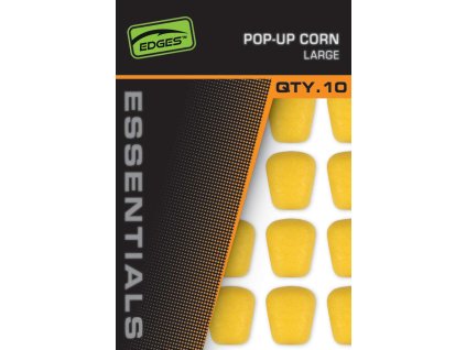 Fox EDGES™ Essentials Pop-Up Corn (Varianta Fox Pop up Pink Corn Jumbo x 10)