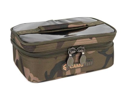 Fox Camolite™ 8 pot Hookbait Case (Varianta Camolite 8 Pot Hookbait case)