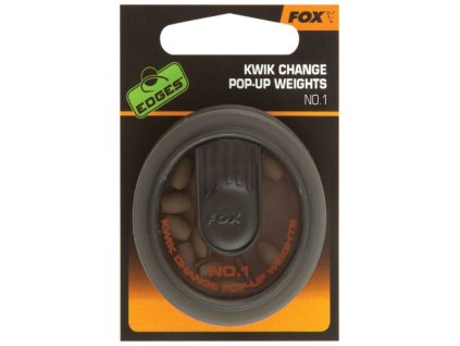 fox brocky kwik change pop up weights