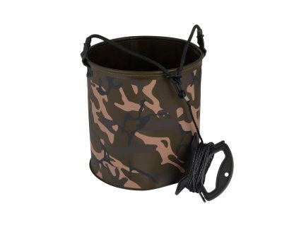 Fox Aquos Camo Water Bucket (Varianta water bucket)