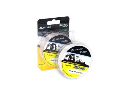 Mikado vlasec - TERRITORY ZIG LINE - 0.30mm/9.73kg/60m