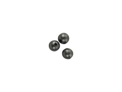 8136 radical zarazky stopper soft beads 50ks 6mm