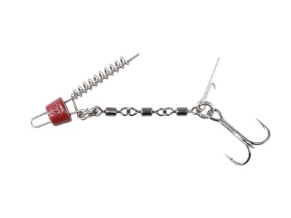 Mikado montáž STINGER - JAWS EVO STINGER - 25kg - TROJHÁČKY VEL. 1 - 2 ks