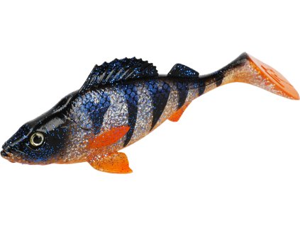 Mikado gumová nástraha CRYSTAL PERCH - 4 ks