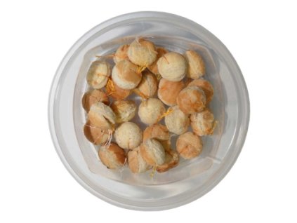 Semančin rohlíkové boilies - 30 g / 10 mm