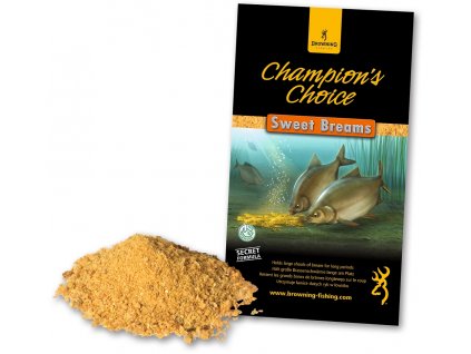 8550 browning champions choice sweet breams 1 kg