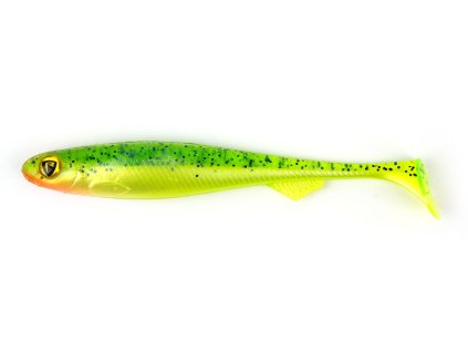 Fox Rage Slick Shads (varianta Slick Shad 7cm / 2.75" Lemon Tiger x 60pcs)