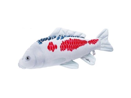 gaby plysova ryba kapr koi 1 sushui 60 cm
