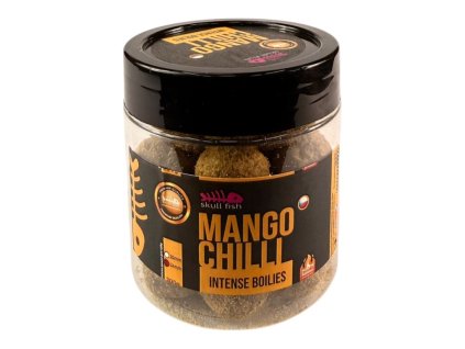 Skull fish bolies Intense - MANGO/CHILLI 250g