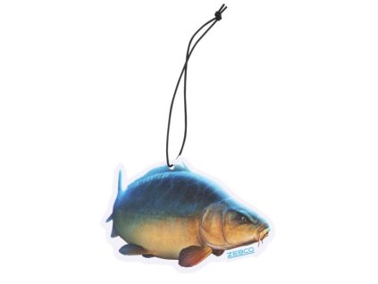 zebco vune do auta target fish air freshener perch okoun