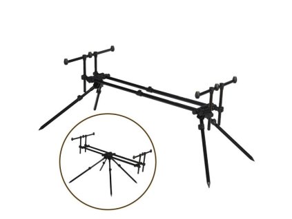 Giants Fishing stojan Luxury Rod Pod 3 Rods