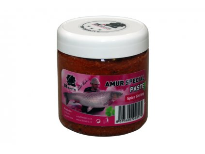 9501 lk baits amur special spice shrimp paste 250g