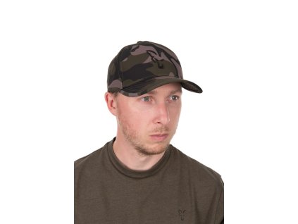 fox ksiltovka camo baseball scoop (1)