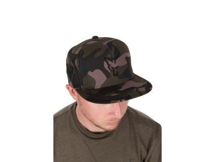 fox ksiltovka camo snapback (2)