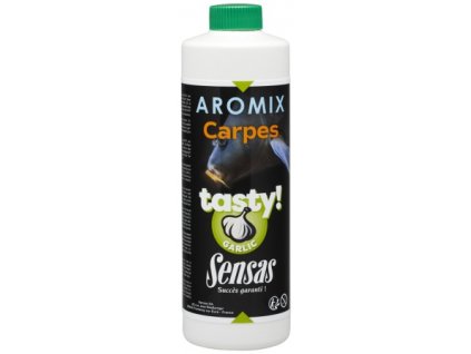 Sensas posilovač Aromix Carp Tasty 500 ml