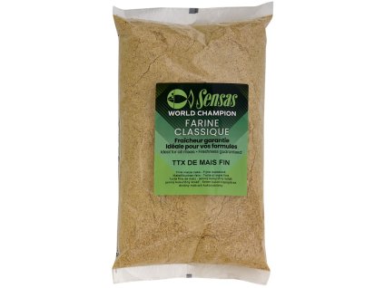 Sensas kukuřičná směs jemná TTX Mais Fin 1kg