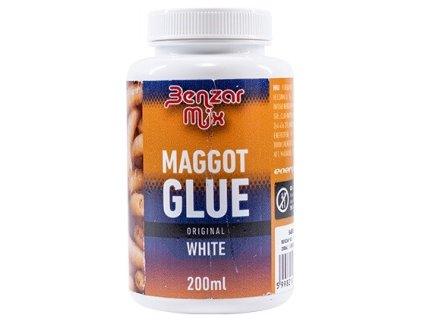 benzar mix lepidlo na cerviky maggot glue 200 ml