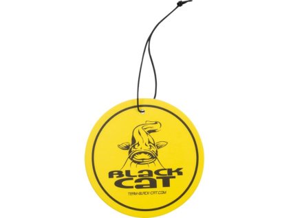 black cat vune do auta airfreshener