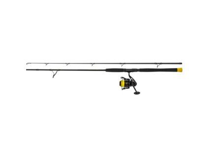 black cat prut hard core combo spin rod 2 4 m 200 g navijak
