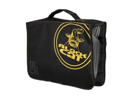 black cat pouzdro na navazce rig wallet