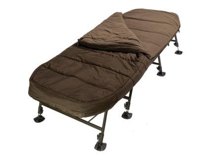jrc lehatko se spacakem cocoon ii flatbed sleepsystem wide