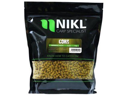 nikl pelety corn 1 kg