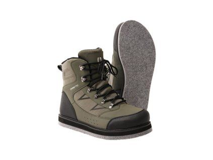 Kinetic brodící boty X4 Wading Boot Felt