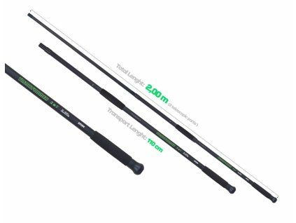 zfish podberakova tyc transformer 2m landing net handle (1)